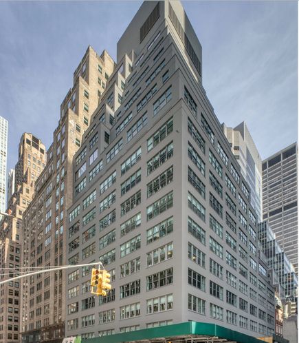 477 Madison Ave, New York, NY 10022